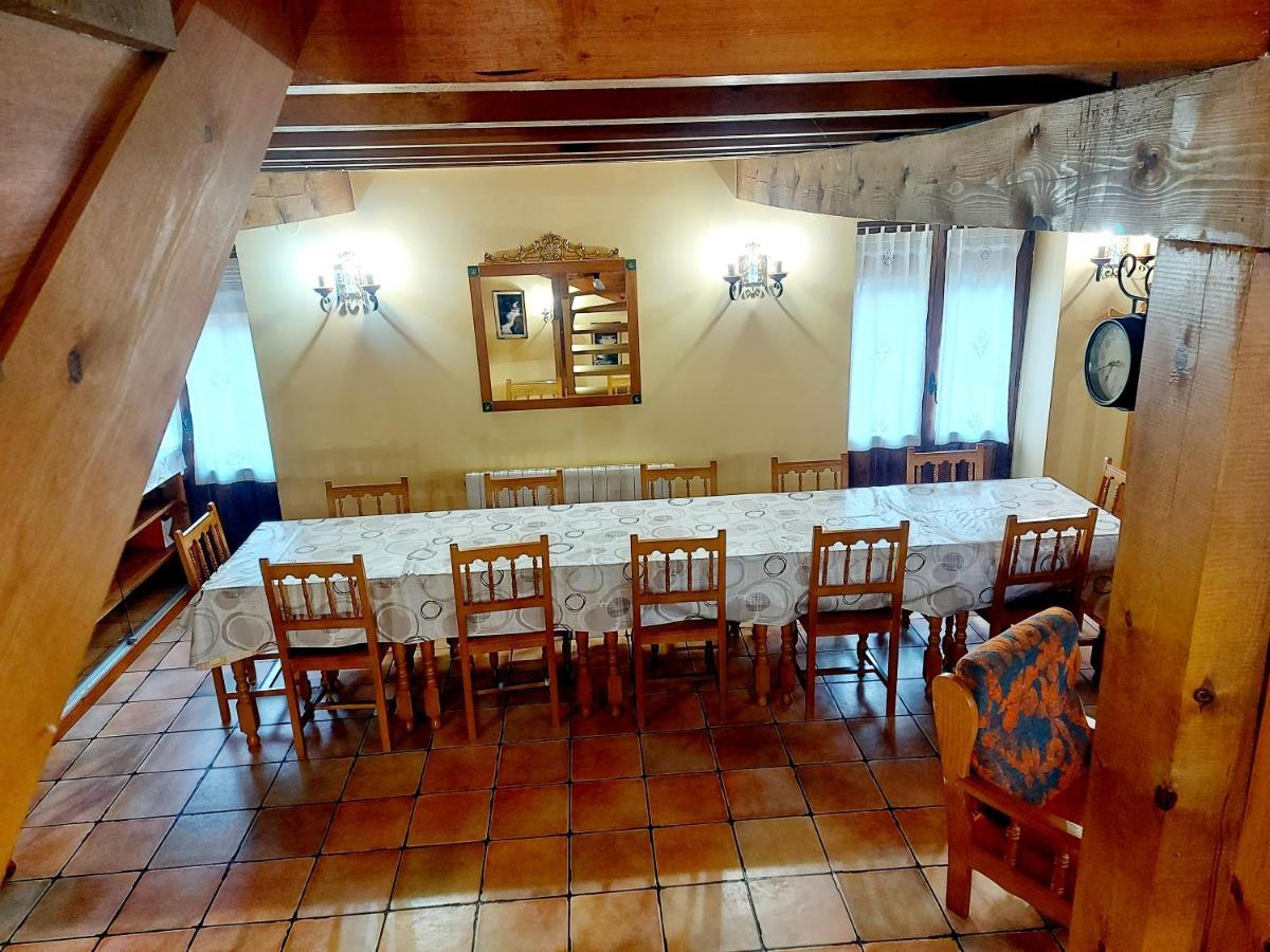 비요슬라다 데 카메로스 Casa Rural El Quemao 게스트하우스 외부 사진
