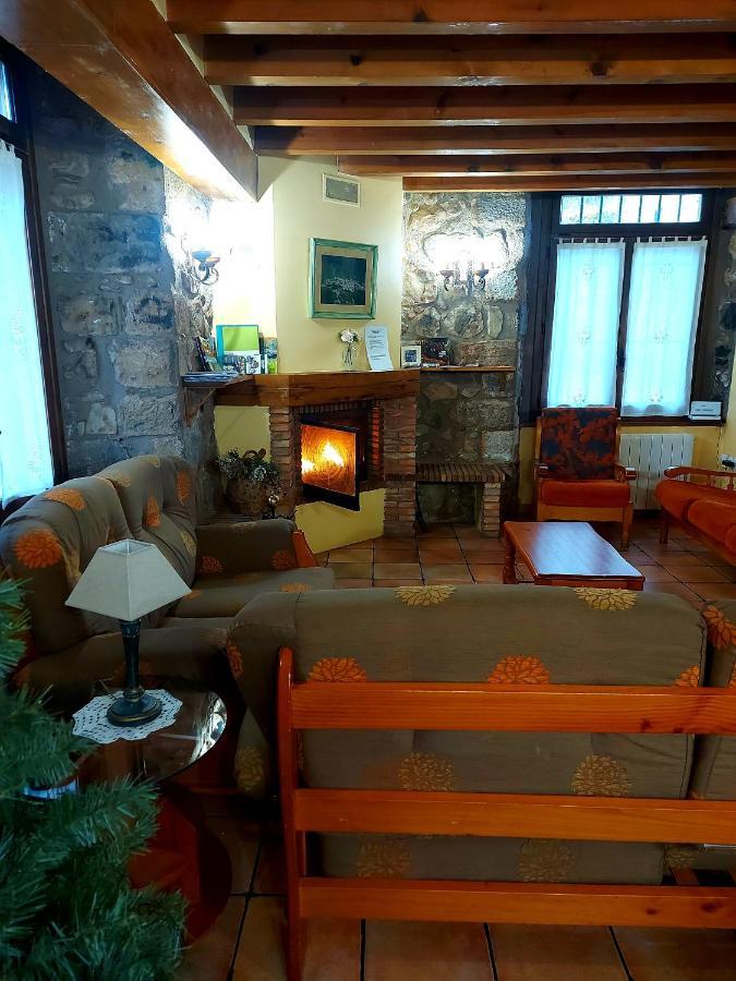 비요슬라다 데 카메로스 Casa Rural El Quemao 게스트하우스 외부 사진