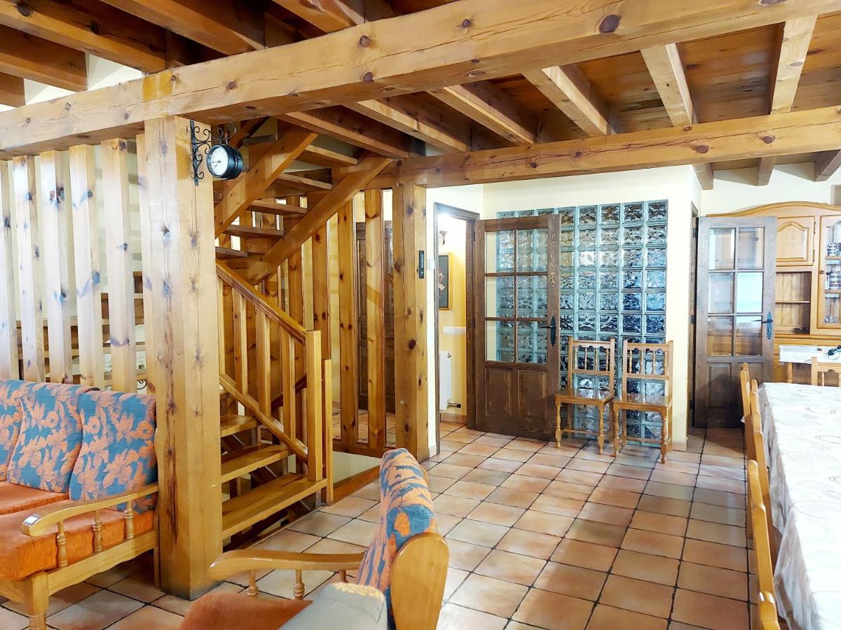 비요슬라다 데 카메로스 Casa Rural El Quemao 게스트하우스 외부 사진