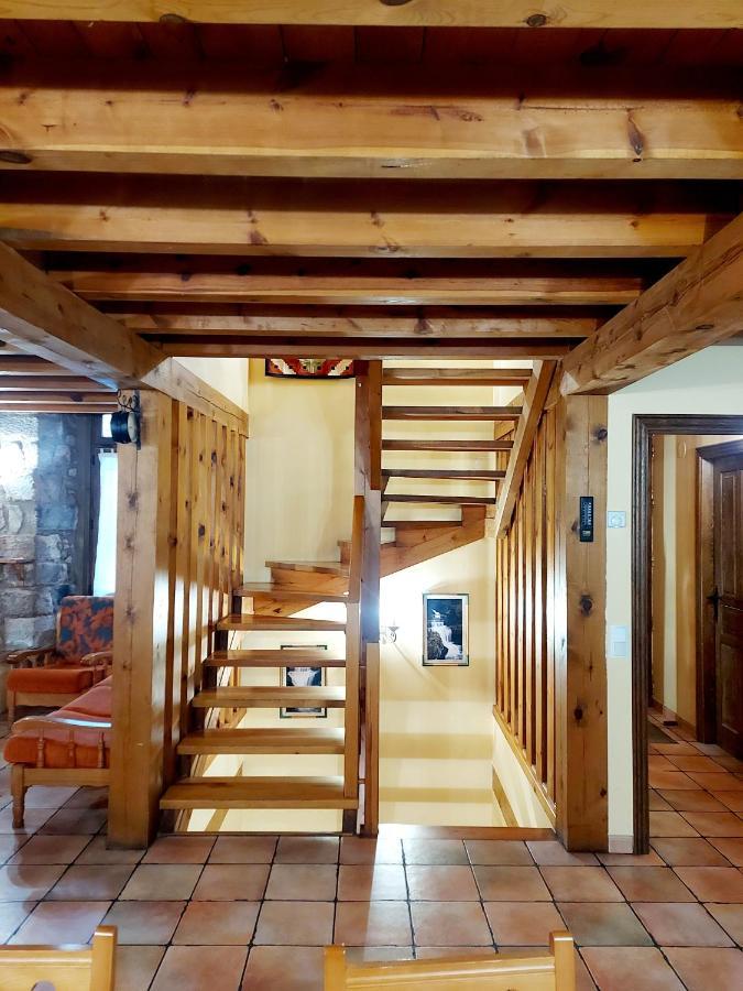 비요슬라다 데 카메로스 Casa Rural El Quemao 게스트하우스 외부 사진
