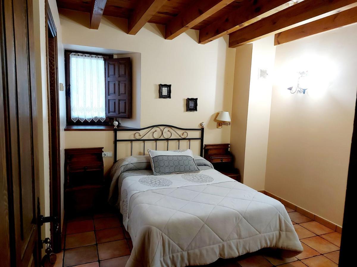 비요슬라다 데 카메로스 Casa Rural El Quemao 게스트하우스 외부 사진
