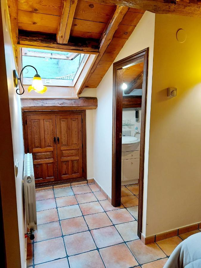 비요슬라다 데 카메로스 Casa Rural El Quemao 게스트하우스 외부 사진