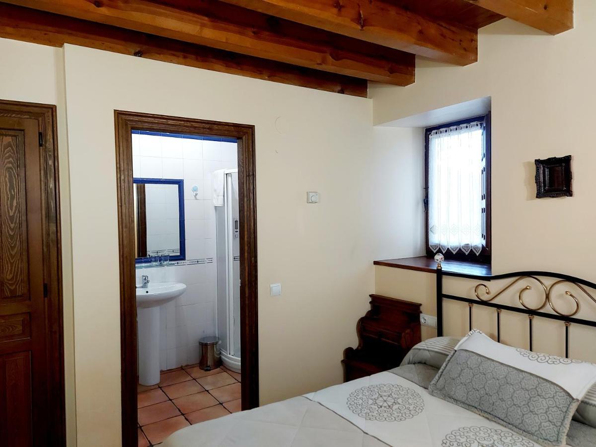 비요슬라다 데 카메로스 Casa Rural El Quemao 게스트하우스 외부 사진
