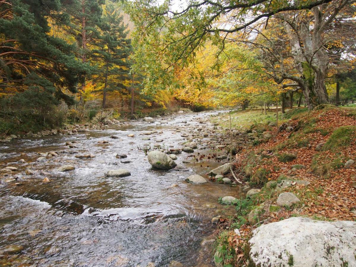 비요슬라다 데 카메로스 Casa Rural El Quemao 게스트하우스 외부 사진
