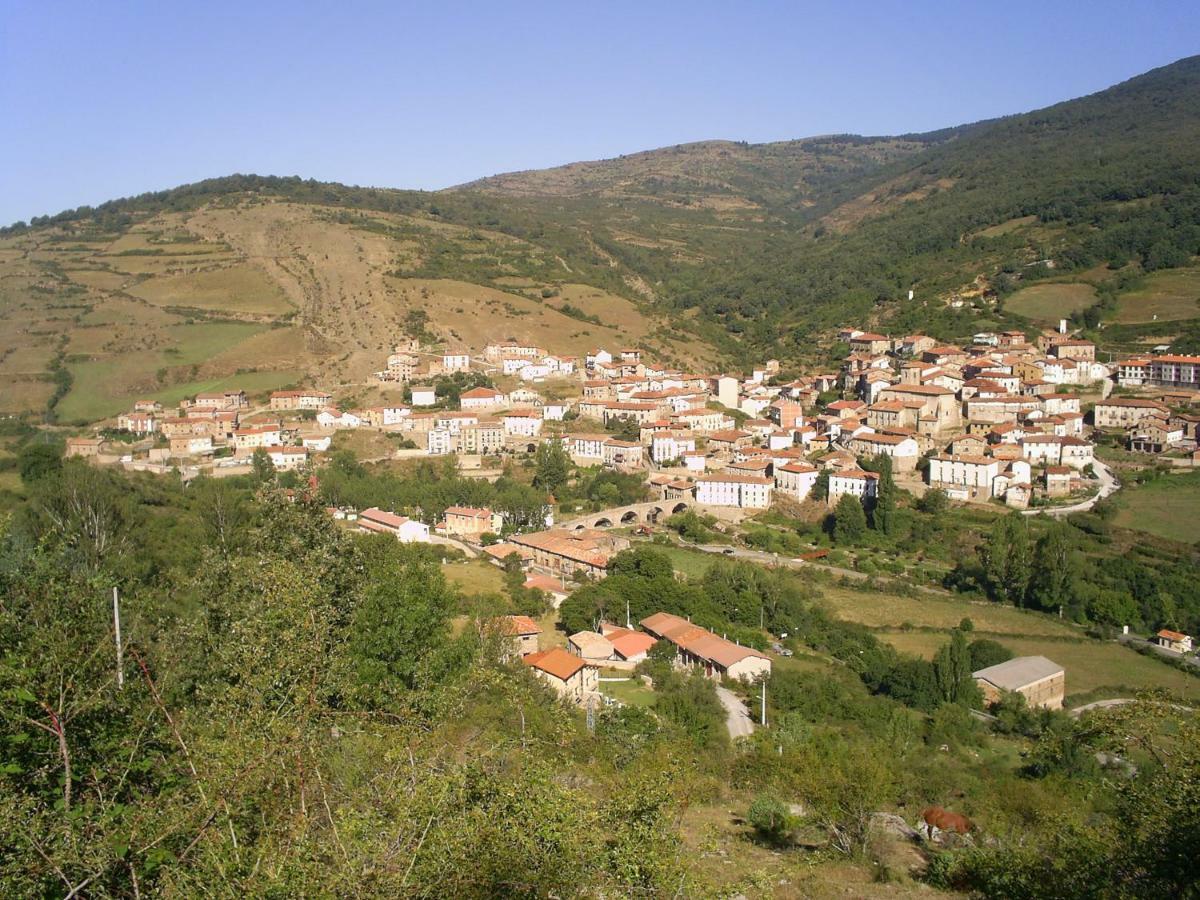 비요슬라다 데 카메로스 Casa Rural El Quemao 게스트하우스 외부 사진