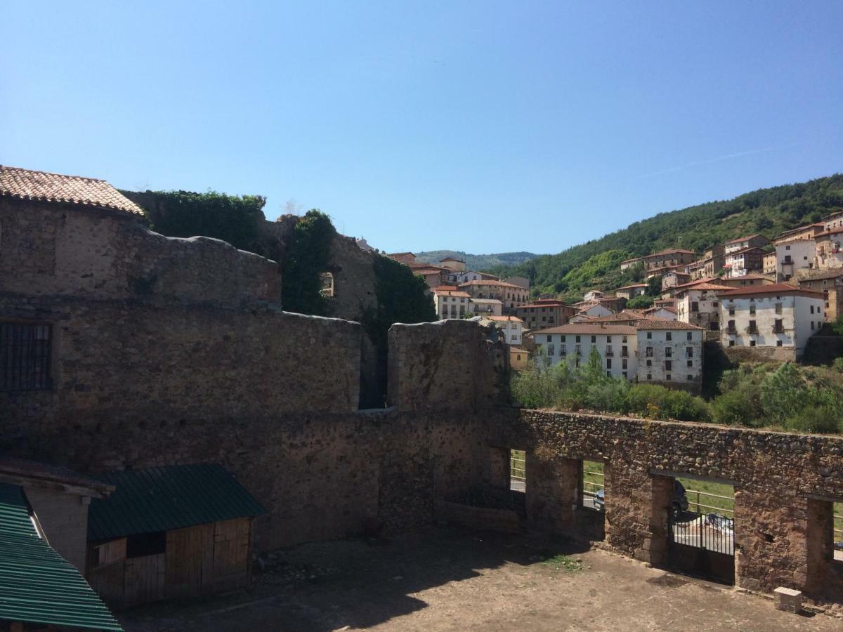 비요슬라다 데 카메로스 Casa Rural El Quemao 게스트하우스 외부 사진